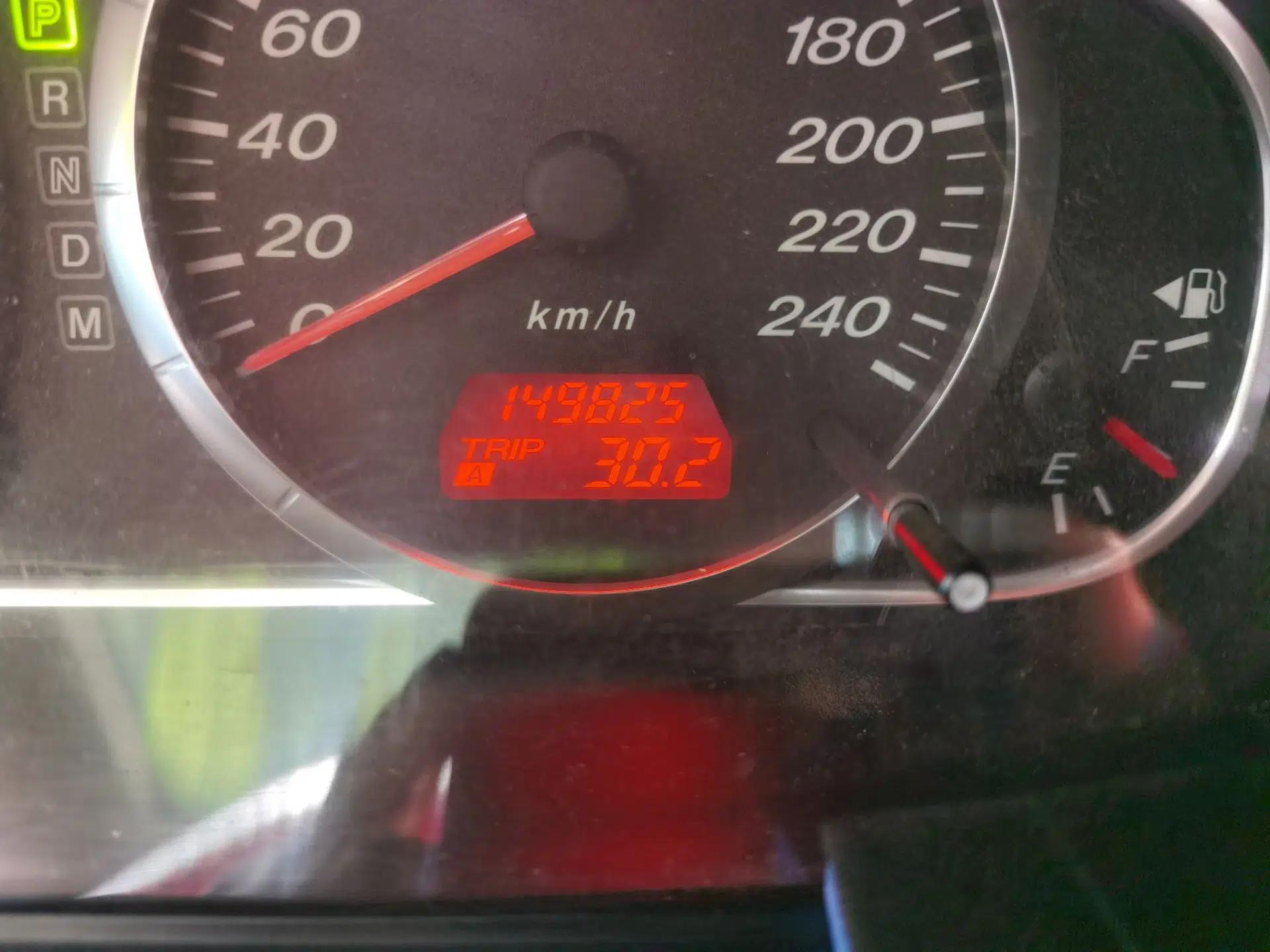 Mazda 6 2011 2.0L Automatic Fashion Edition — миниатюра 12