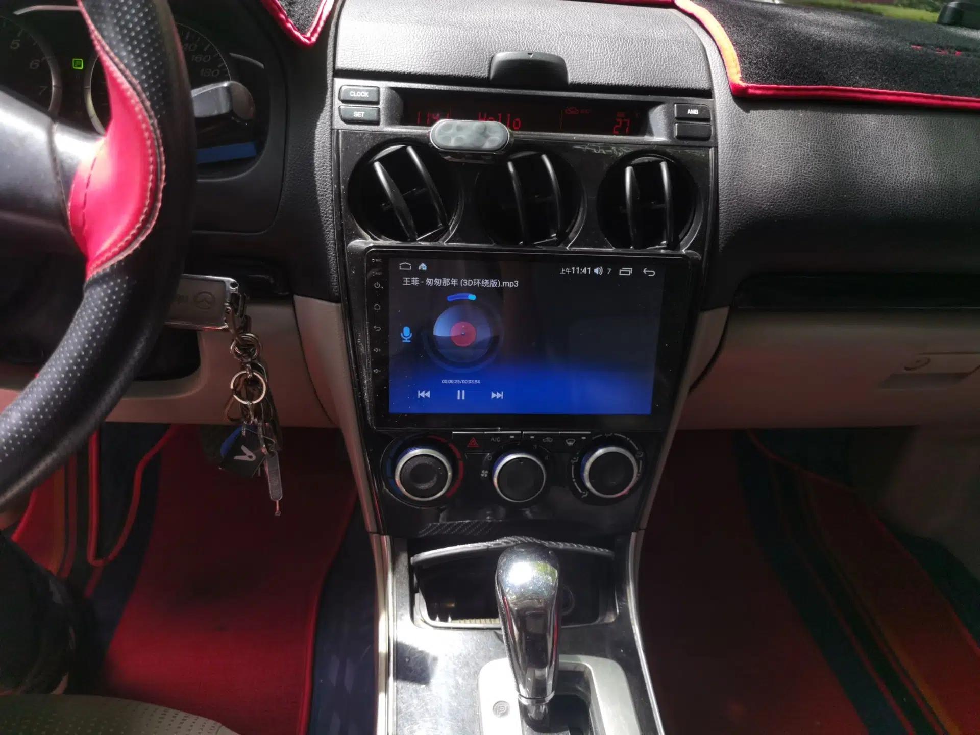 Mazda 6 2011 2.0L Automatic Fashion Edition — миниатюра 13