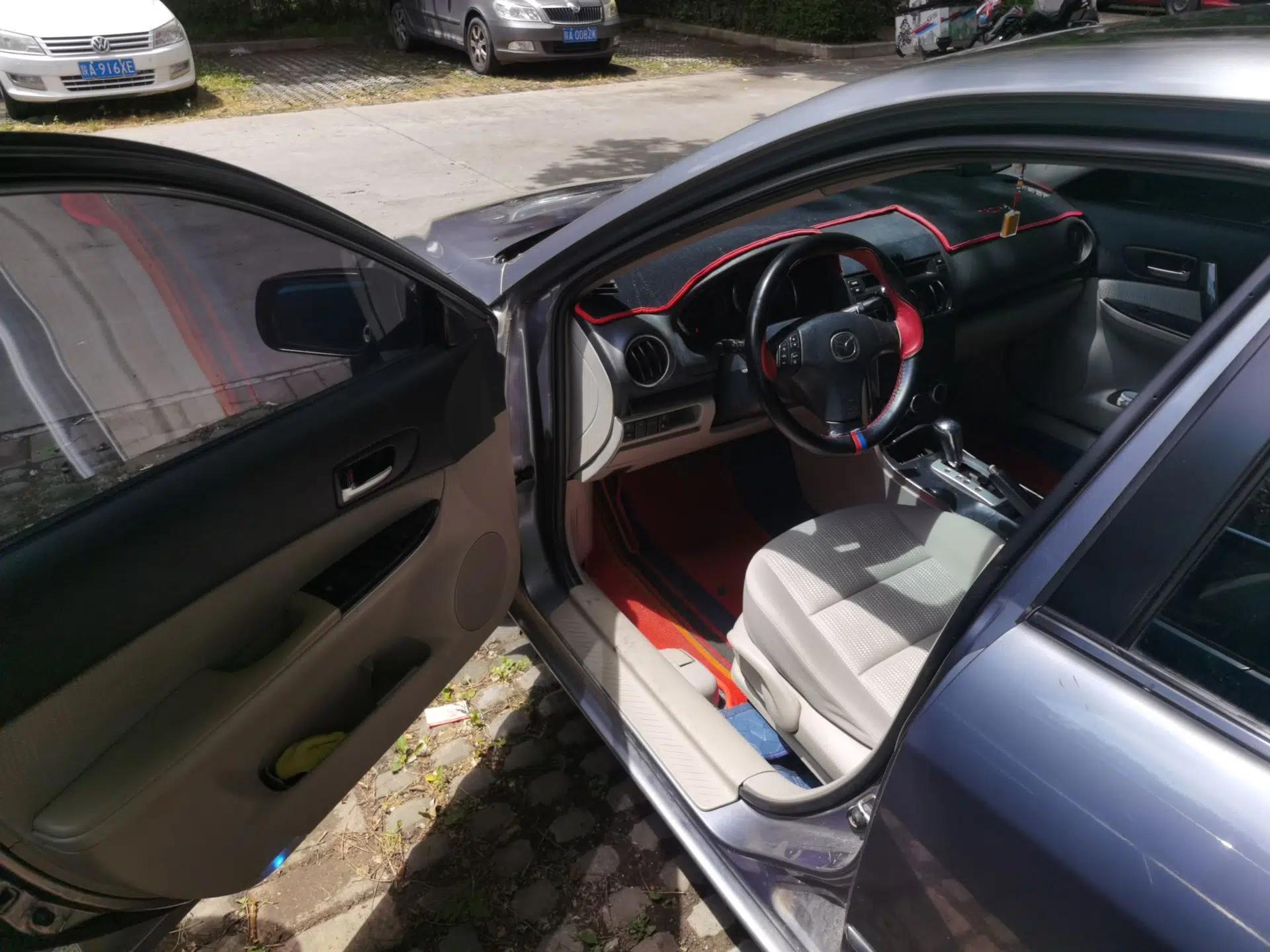 Mazda 6 2011 2.0L Automatic Fashion Edition — миниатюра 16
