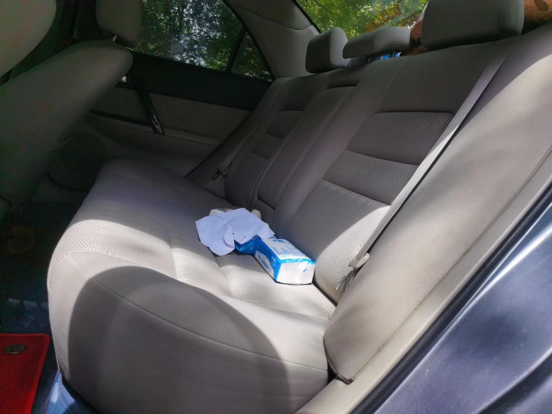 Mazda 6 2011 2.0L Automatic Fashion Edition — миниатюра 17