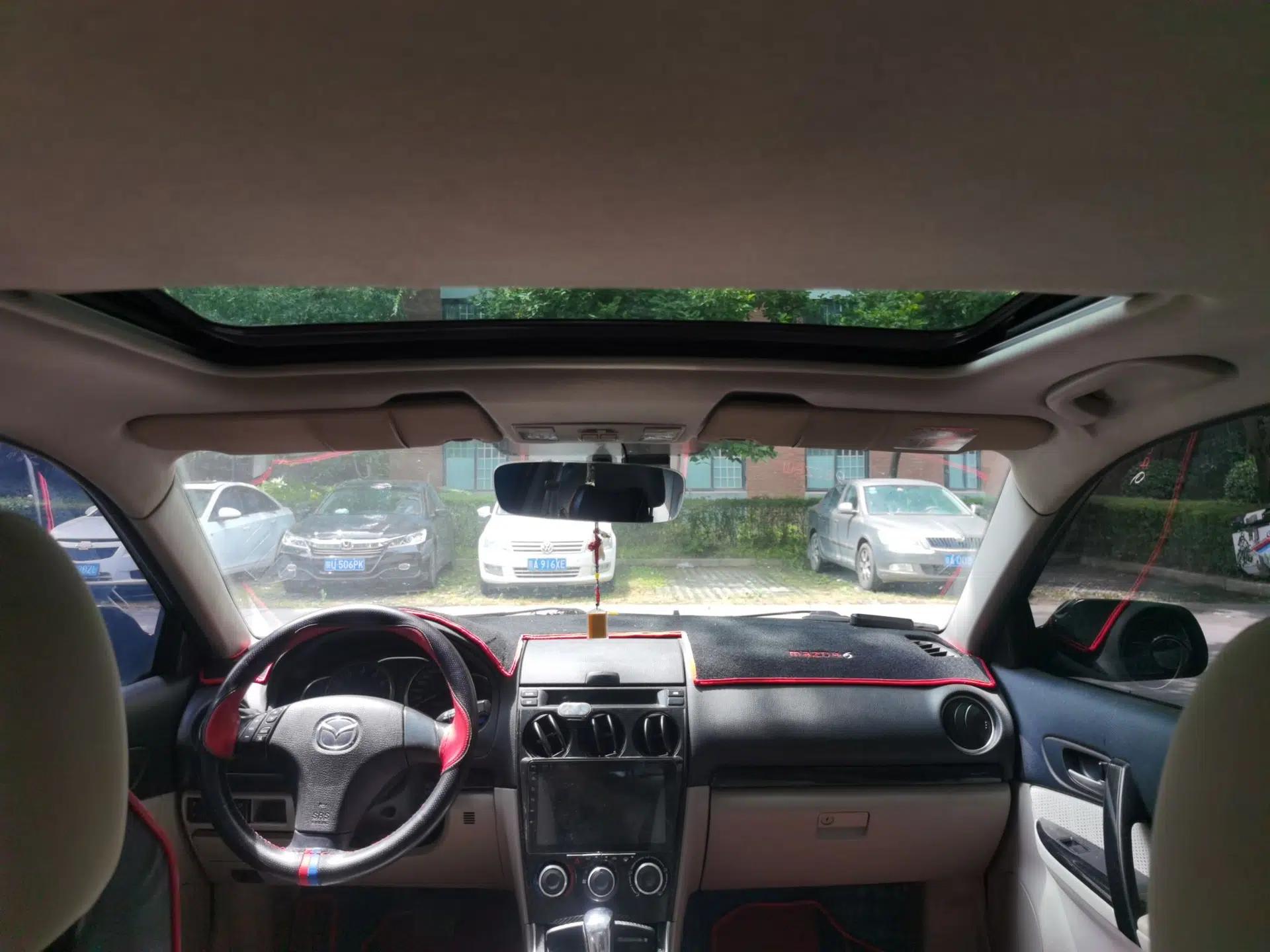 Mazda 6 2011 2.0L Automatic Fashion Edition — миниатюра 18