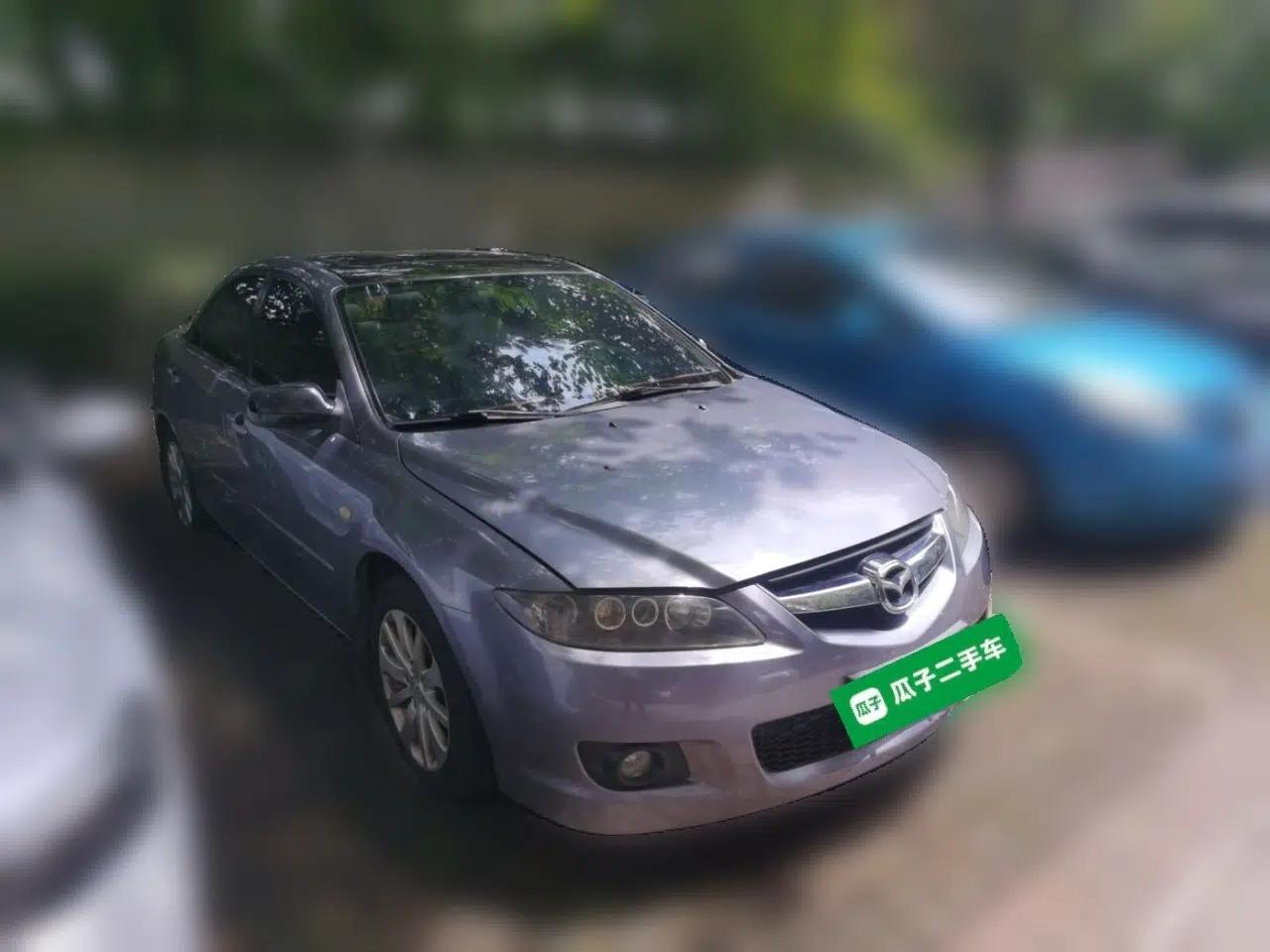 Mazda 6 2011 2.0L Automatic Fashion Edition — миниатюра 3