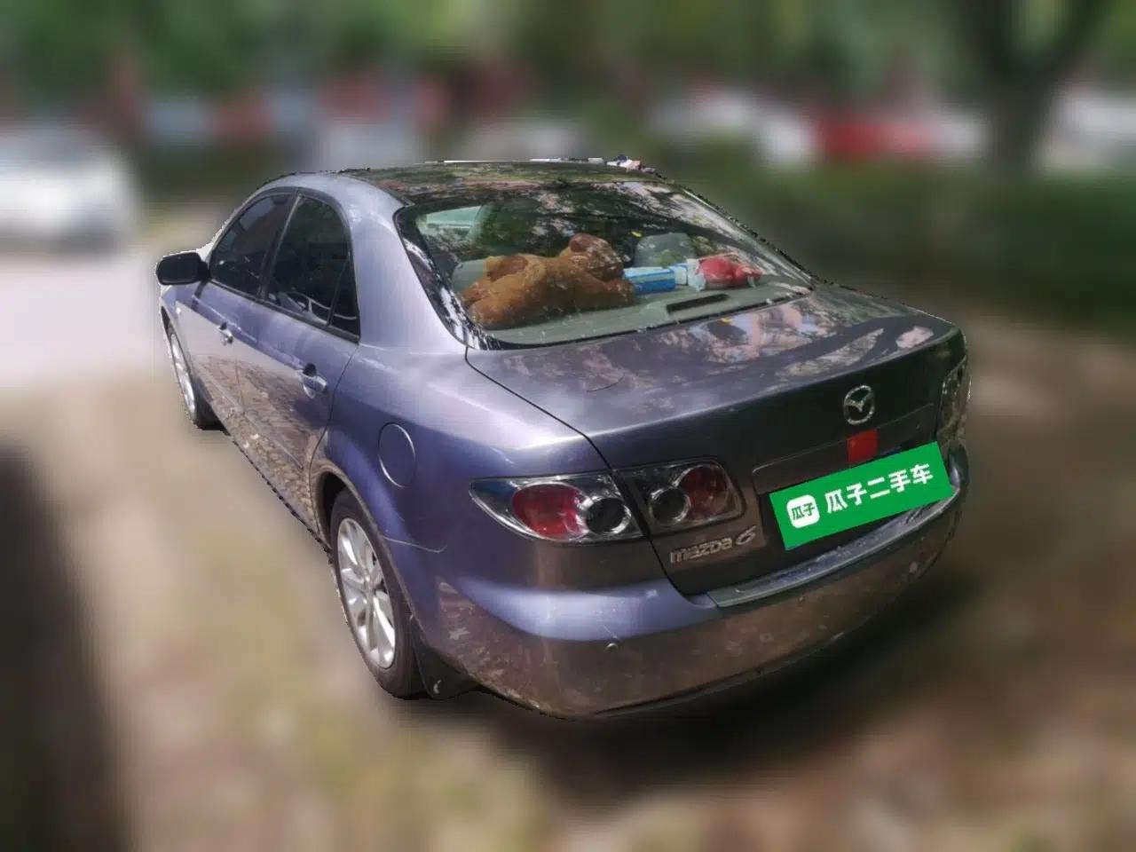Mazda 6 2011 2.0L Automatic Fashion Edition — миниатюра 4