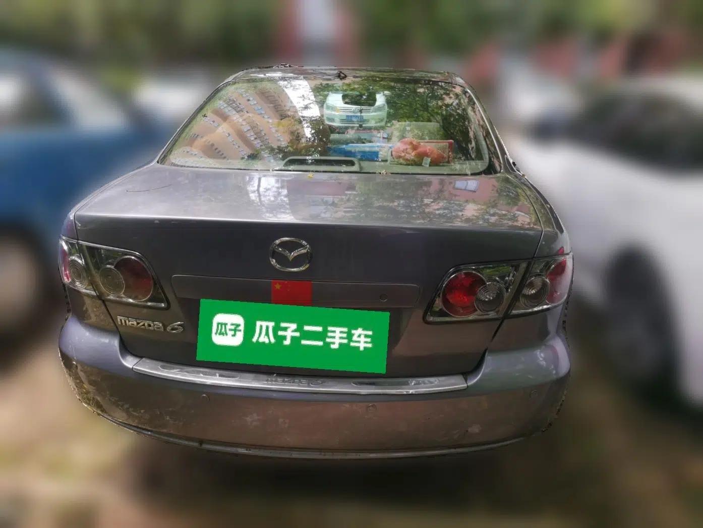Mazda 6 2011 2.0L Automatic Fashion Edition — миниатюра 5