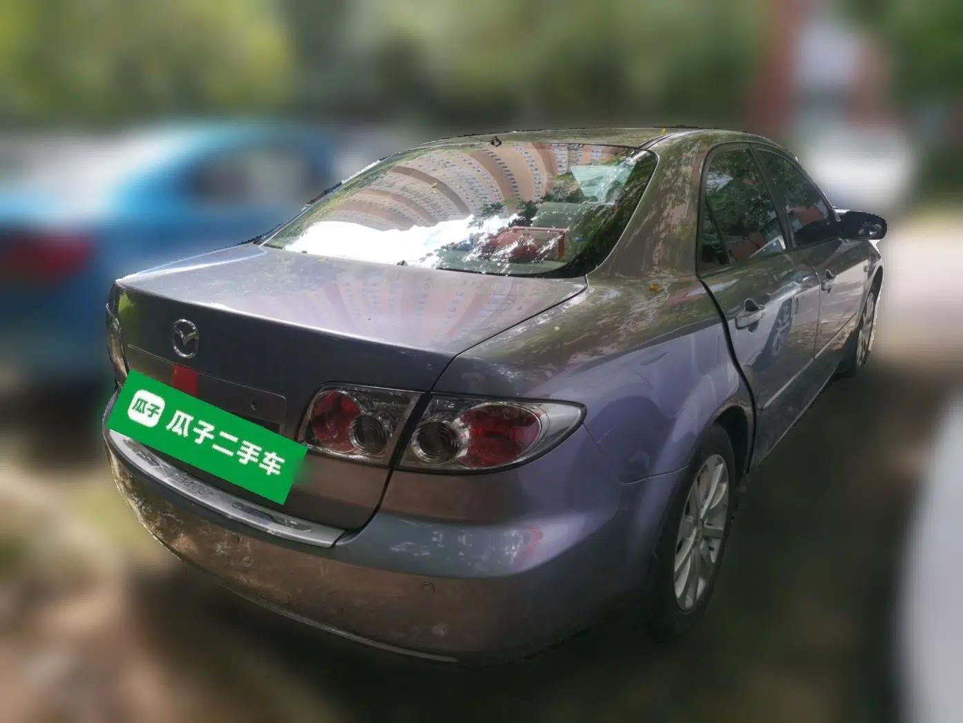 Mazda 6 2011 2.0L Automatic Fashion Edition — миниатюра 6