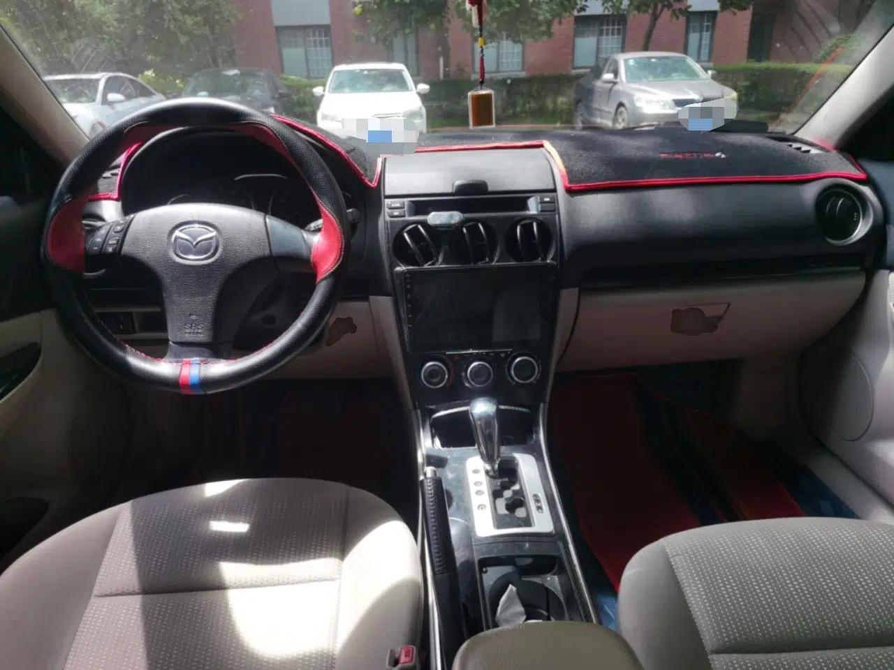 Mazda 6 2011 2.0L Automatic Fashion Edition — миниатюра 9