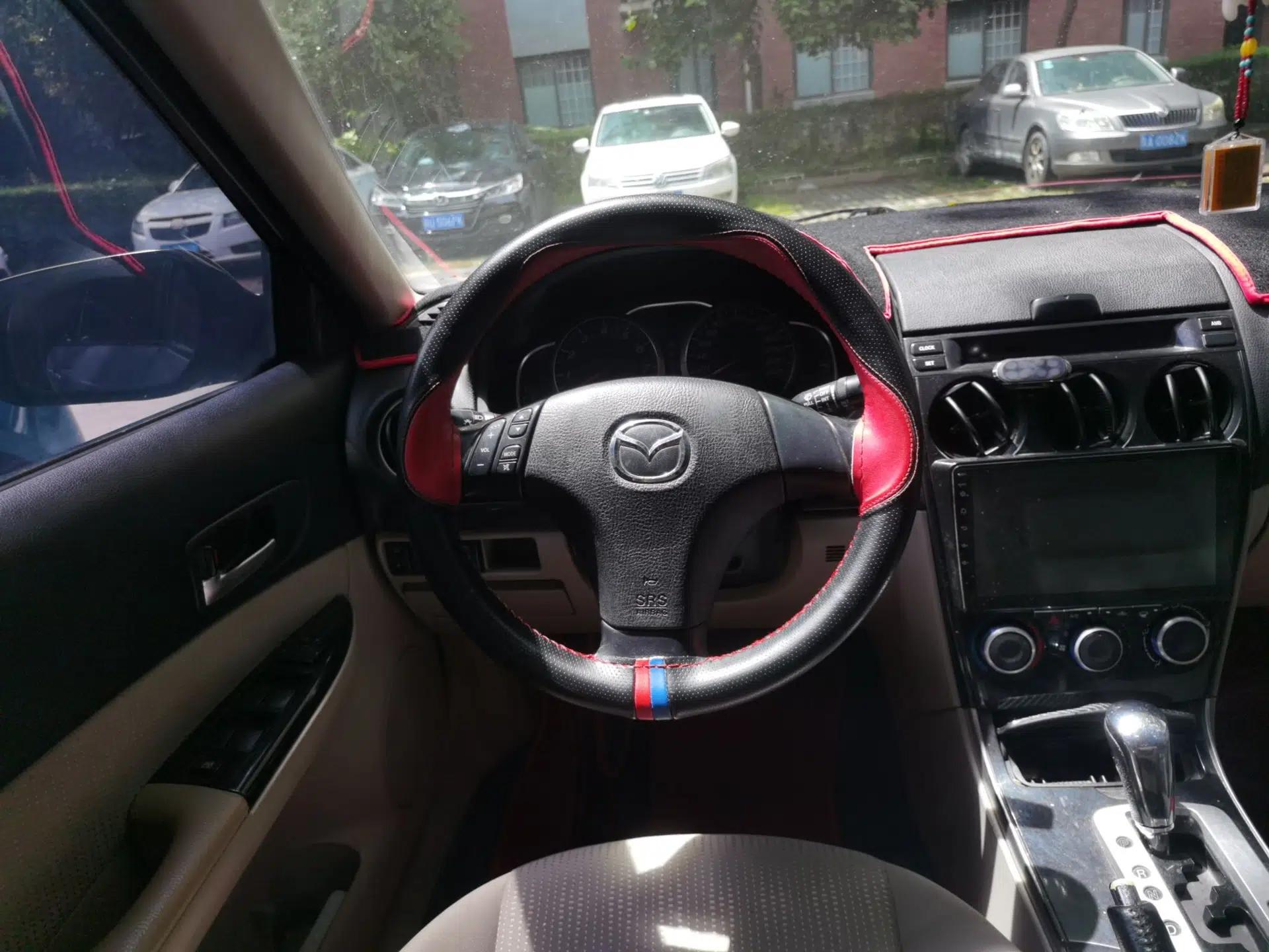 Mazda 6 2011 2.0L Automatic Fashion Edition — миниатюра 10
