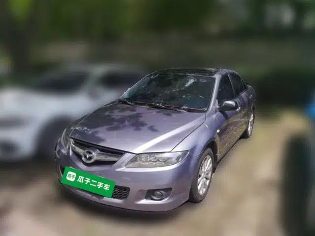 Mazda 6 2011 2.0L Automatic Fashion Edition