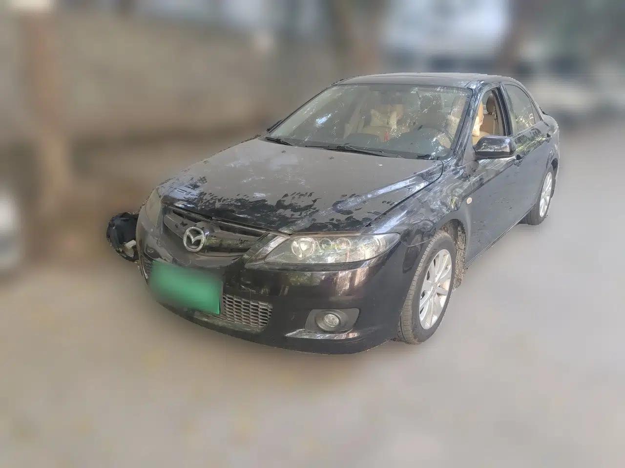 Mazda 6 2012 2.0L Automatic Fashion Edition — миниатюра 1
