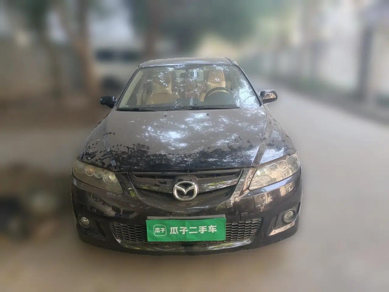 Mazda 6 2012 2.0L Automatic Fashion Edition — миниатюра 2