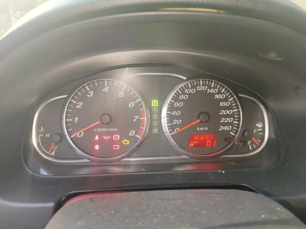 Mazda 6 2012 2.0L Automatic Fashion Edition — миниатюра 11
