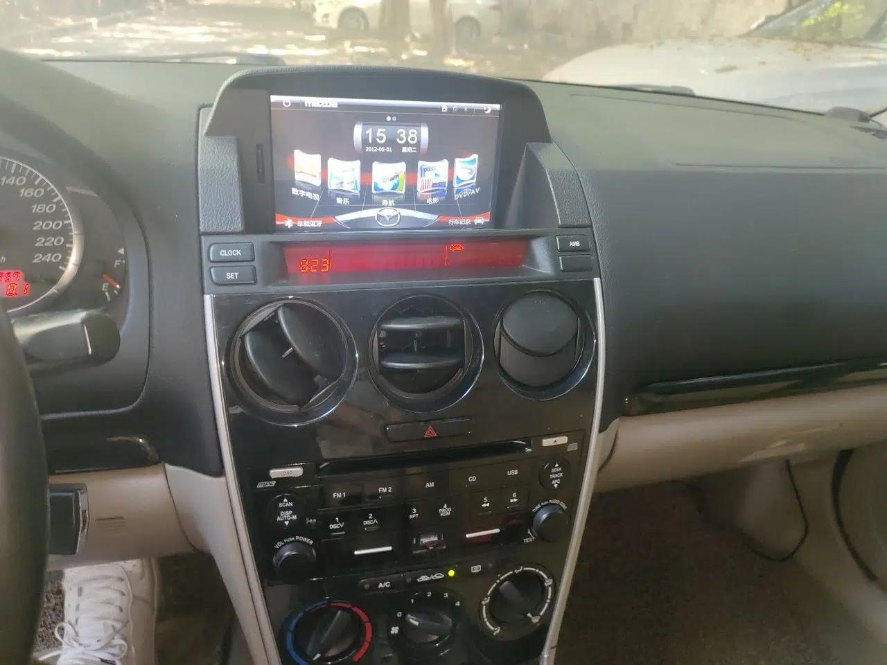 Mazda 6 2012 2.0L Automatic Fashion Edition — миниатюра 13