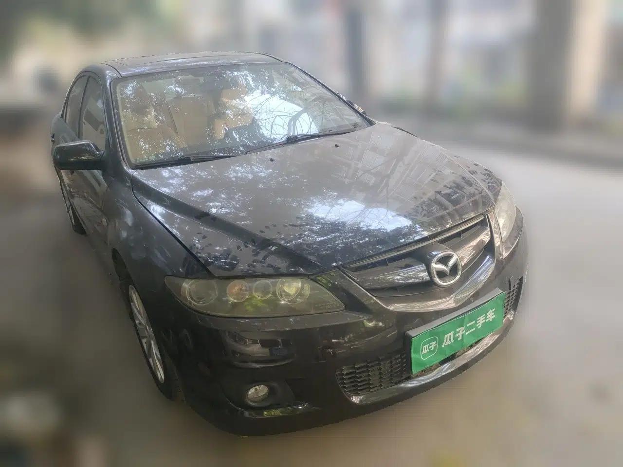 Mazda 6 2012 2.0L Automatic Fashion Edition — миниатюра 3