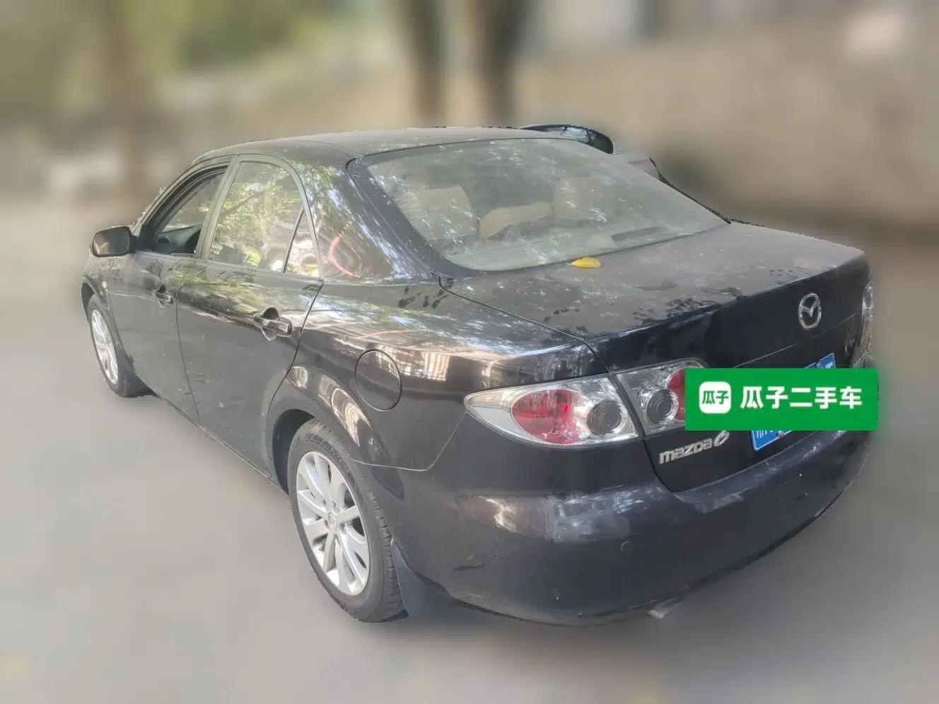 Mazda 6 2012 2.0L Automatic Fashion Edition — миниатюра 4