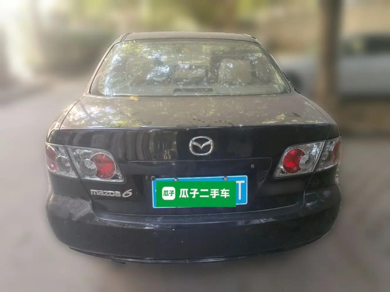 Mazda 6 2012 2.0L Automatic Fashion Edition — миниатюра 5