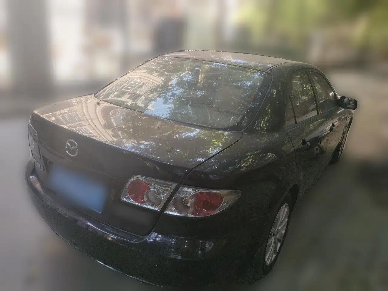 Mazda 6 2012 2.0L Automatic Fashion Edition — миниатюра 6