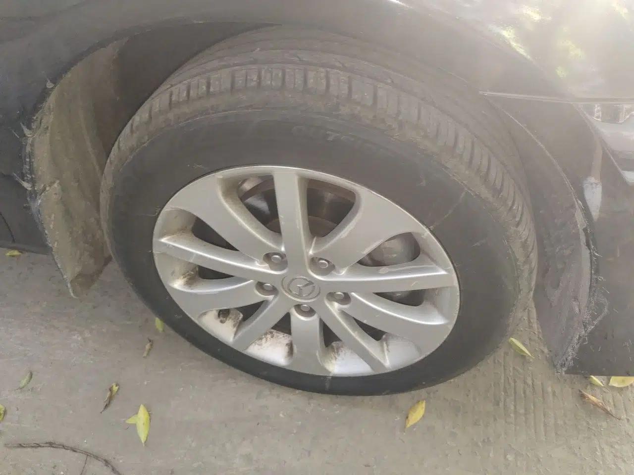 Mazda 6 2012 2.0L Automatic Fashion Edition — миниатюра 8
