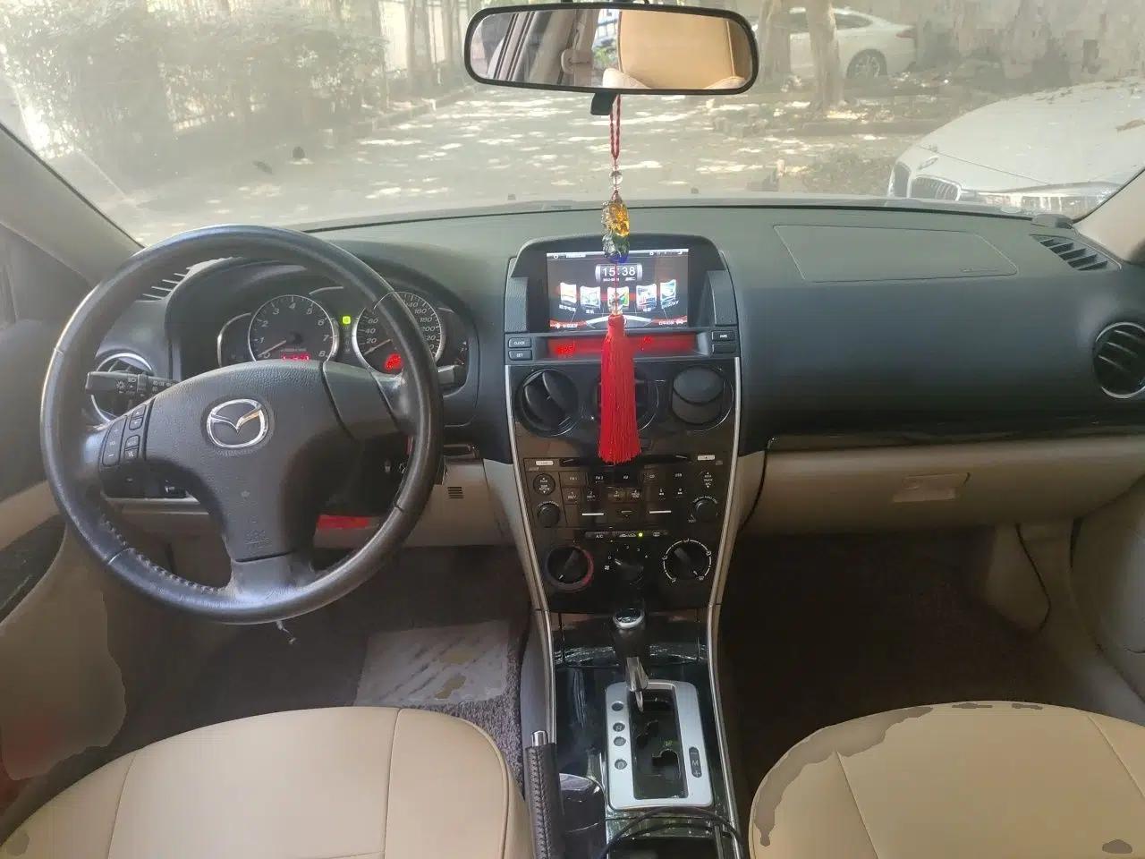 Mazda 6 2012 2.0L Automatic Fashion Edition — миниатюра 9