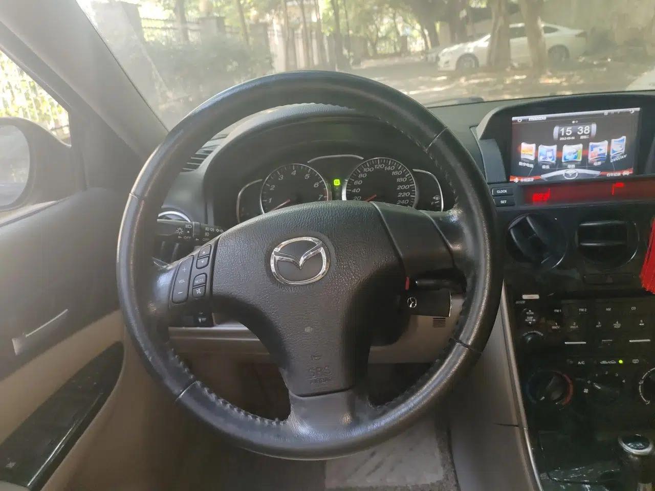 Mazda 6 2012 2.0L Automatic Fashion Edition — миниатюра 10