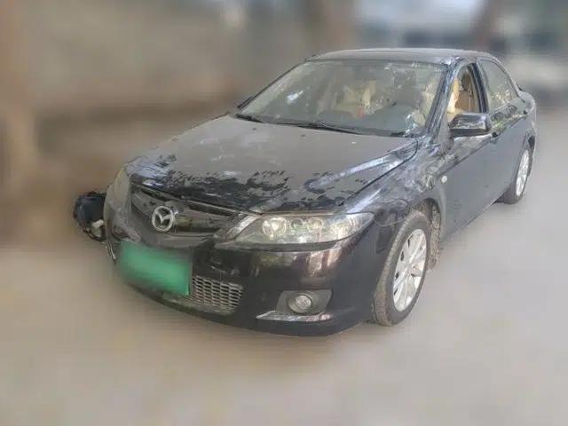 Mazda 6 2012 2.0L Automatic Fashion Edition