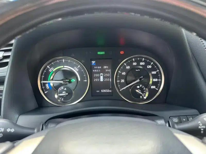 Lexus LM 2020 300h E-Four 7-Seat Elegant Edition — миниатюра 14