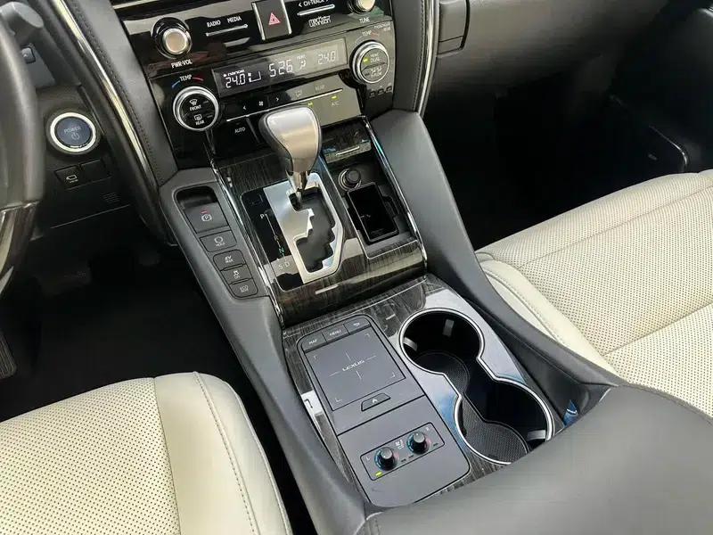 Lexus LM 2020 300h E-Four 7-Seat Elegant Edition — миниатюра 16