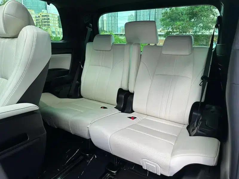 Lexus LM 2020 300h E-Four 7-Seat Elegant Edition — миниатюра 20