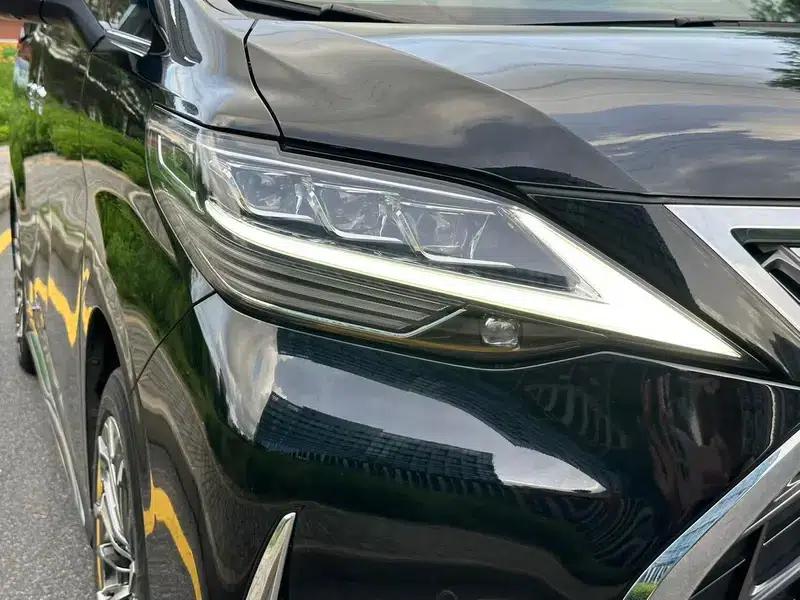 Lexus LM 2020 300h E-Four 7-Seat Elegant Edition — миниатюра 9