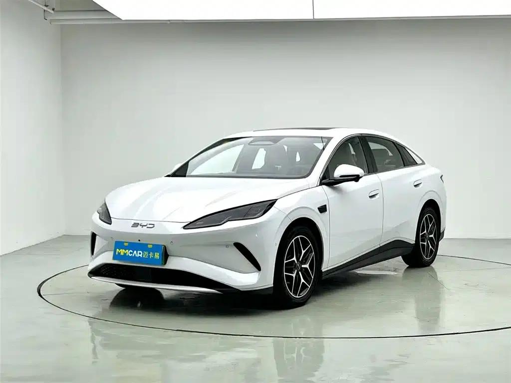 Seal 06 2025 EV 545KM Flagship Edition — миниатюра 1