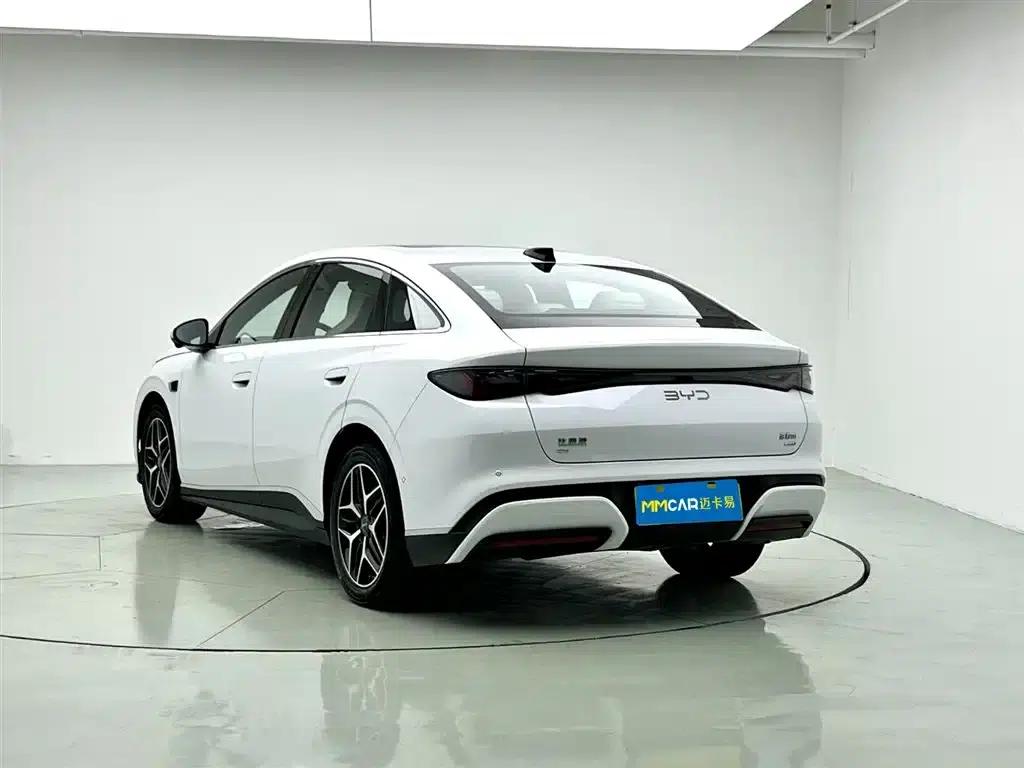 Seal 06 2025 EV 545KM Flagship Edition — миниатюра 2