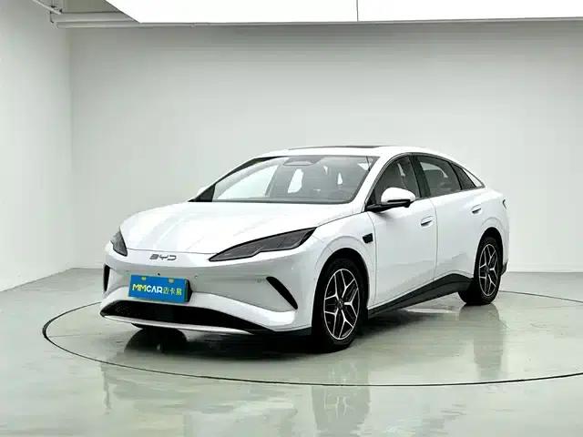 Seal 06 2025 EV 545KM Flagship Edition