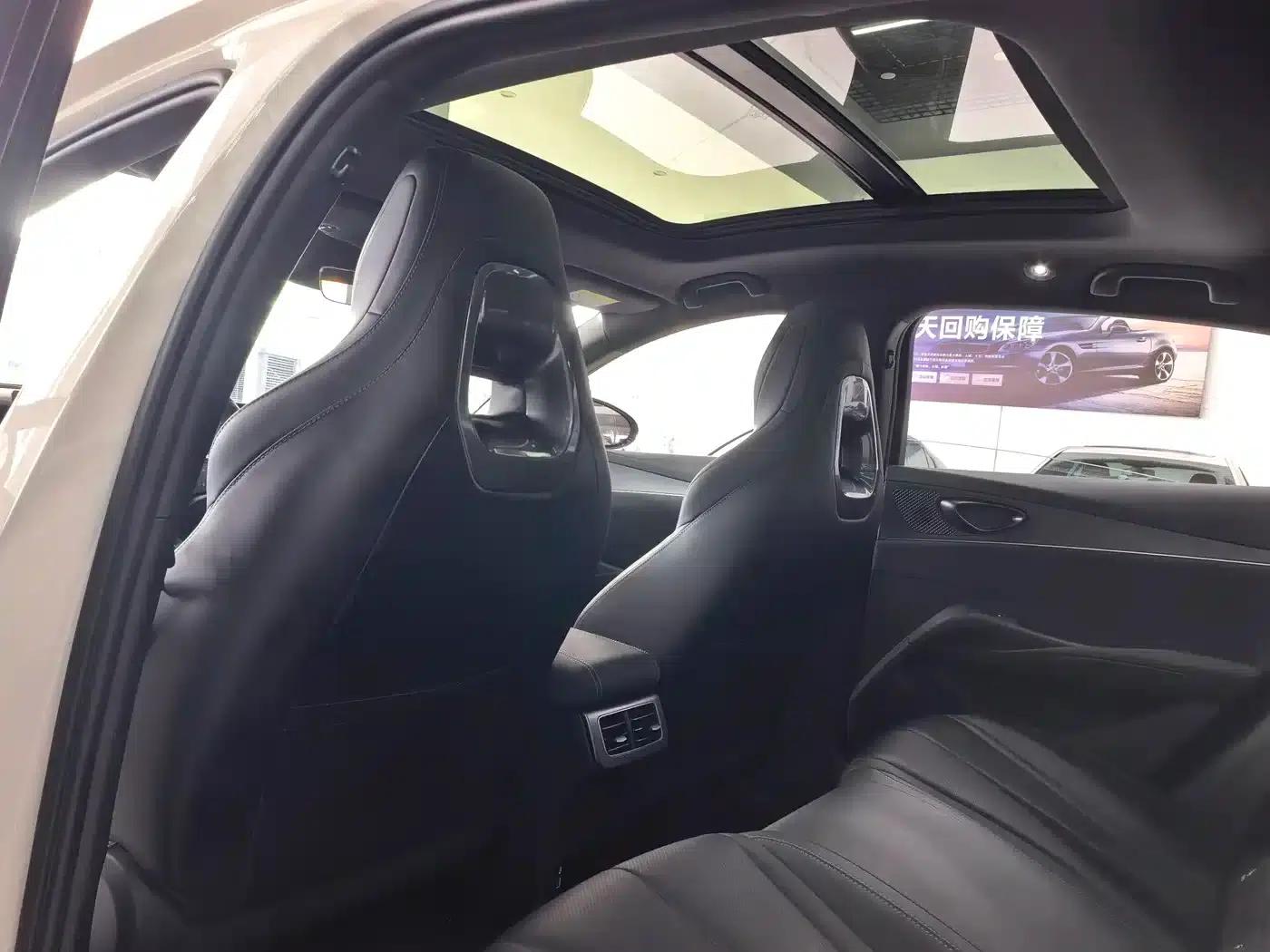 Seal 06 2025 DM-i Intelligent Driving Edition 120KM Premium Model — миниатюра 13