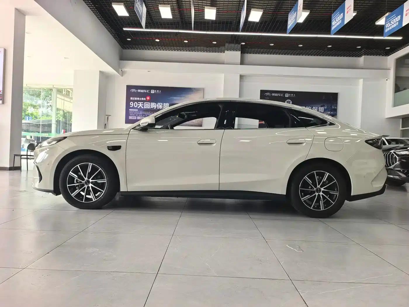 Seal 06 2025 DM-i Intelligent Driving Edition 120KM Premium Model — миниатюра 20
