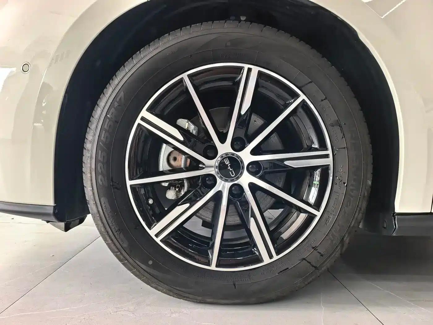 Seal 06 2025 DM-i Intelligent Driving Edition 120KM Premium Model — миниатюра 21