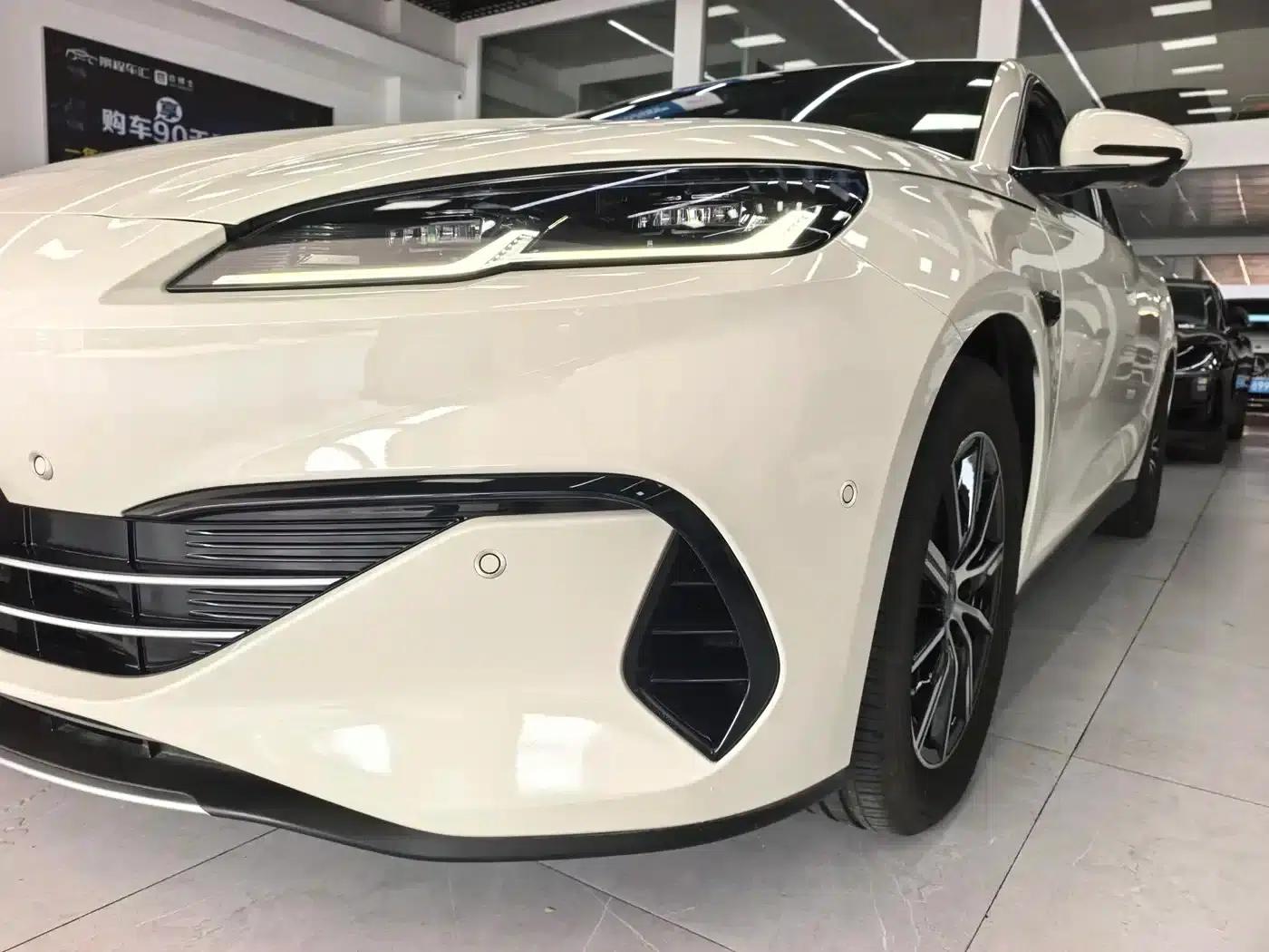Seal 06 2025 DM-i Intelligent Driving Edition 120KM Premium Model — миниатюра 4