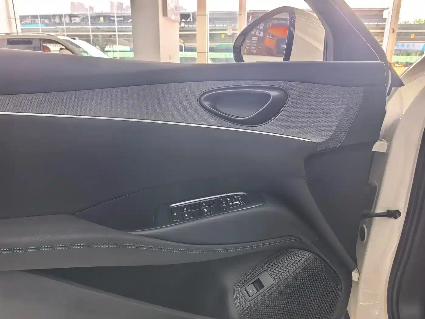 Seal 06 2025 DM-i Intelligent Driving Edition 120KM Premium Model — миниатюра 5