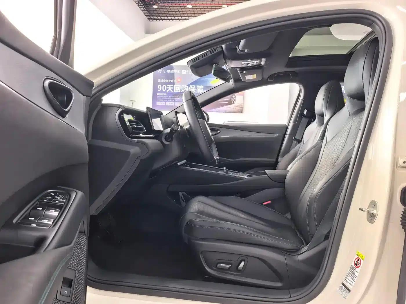 Seal 06 2025 DM-i Intelligent Driving Edition 120KM Premium Model — миниатюра 6