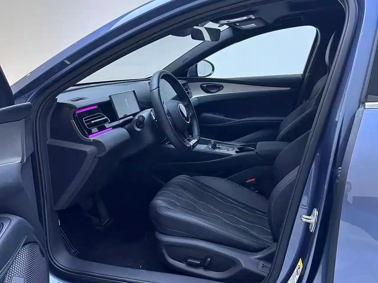 Seal 06 2025 DM-i Intelligent Driving Edition 120KM Flagship Model — миниатюра 4