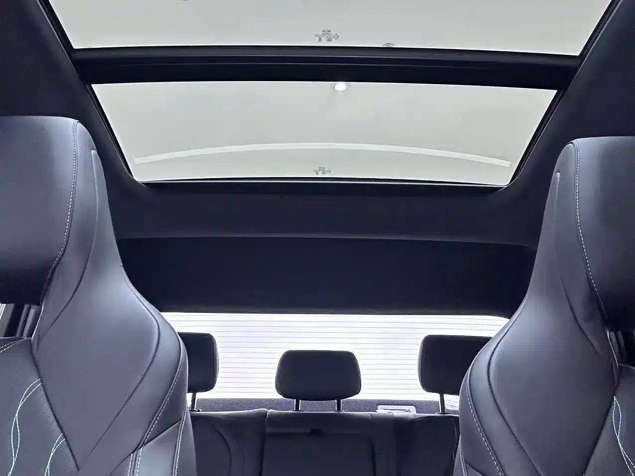 Seal 06 2025 DM-i Intelligent Driving Edition 120KM Flagship Model — миниатюра 6