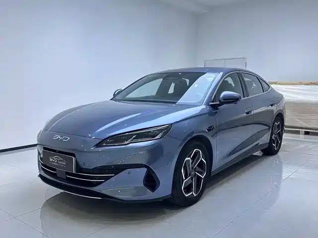 Seal 06 2025 DM-i Intelligent Driving Edition 120KM Flagship Model