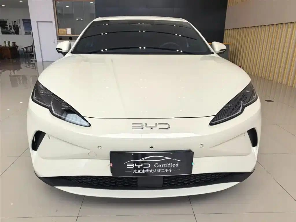 Seal 06 2025 EV 470KM Premium Edition — миниатюра 2