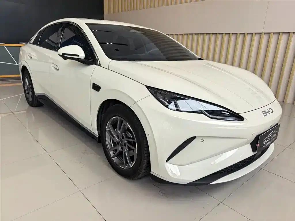 Seal 06 2025 EV 470KM Premium Edition — миниатюра 3