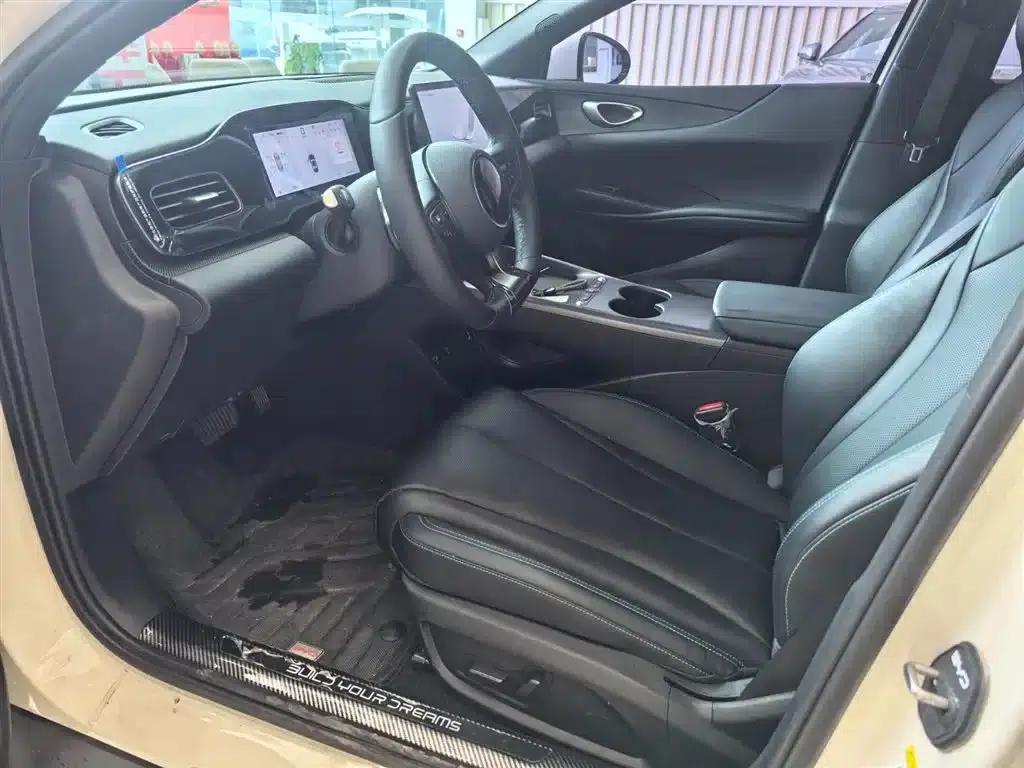Seal 06 2025 EV 470KM Premium Edition — миниатюра 4