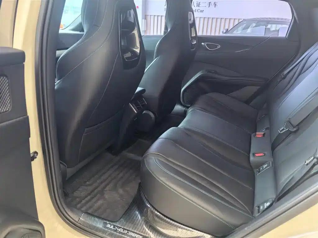 Seal 06 2025 EV 470KM Premium Edition — миниатюра 6
