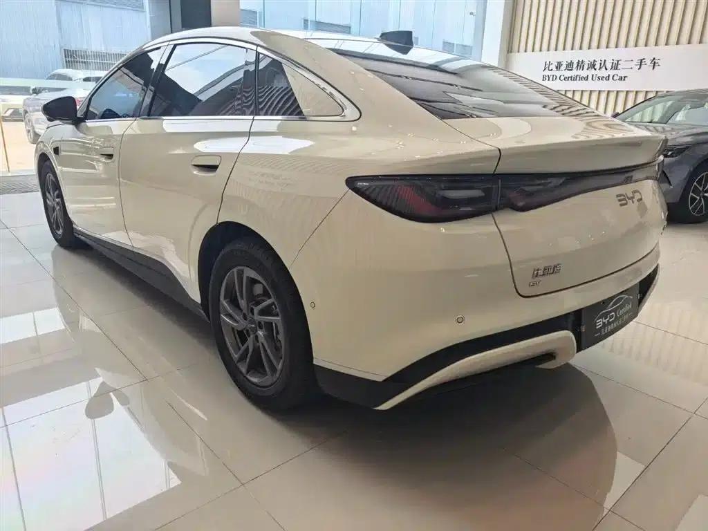 Seal 06 2025 EV 470KM Premium Edition — миниатюра 7