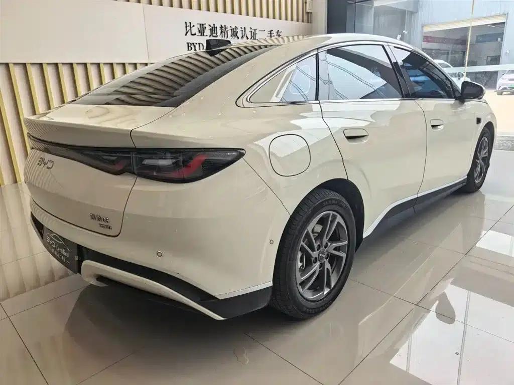 Seal 06 2025 EV 470KM Premium Edition — миниатюра 9