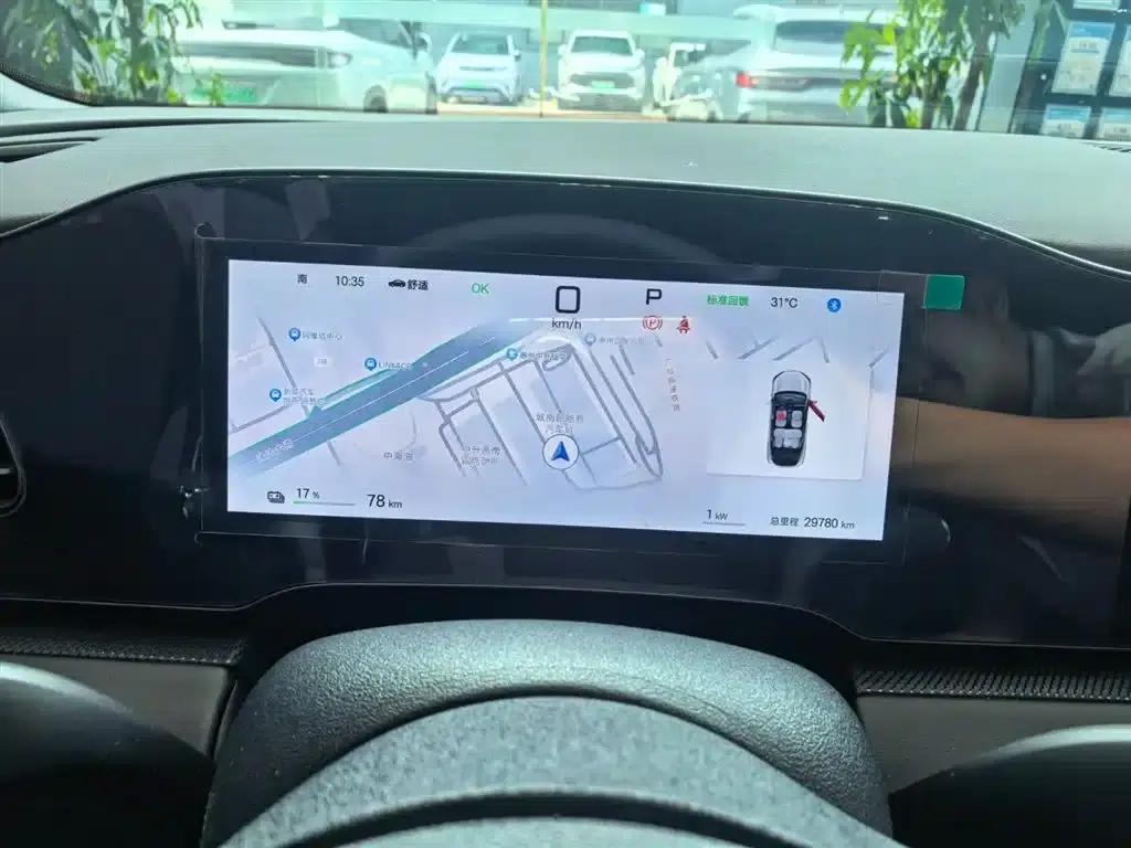 Seal 06 2025 EV 470KM Premium Edition — миниатюра 10