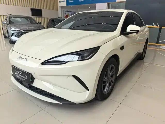 Seal 06 2025 EV 470KM Premium Edition