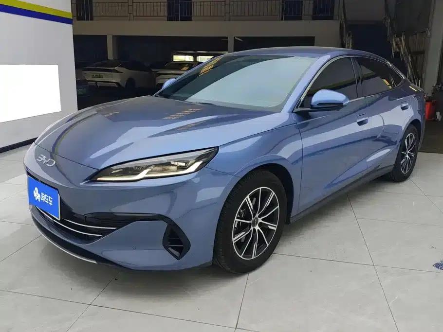 Seal 06 2024 DM-i 80KM Premium — миниатюра 1
