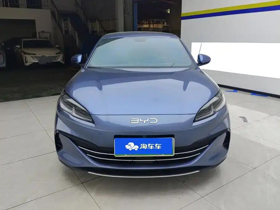 Seal 06 2024 DM-i 80KM Premium — миниатюра 2
